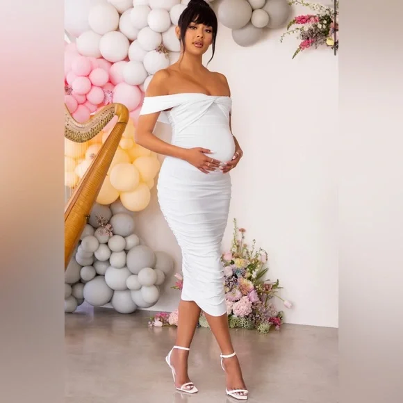 knee length dresses for ladies New Life